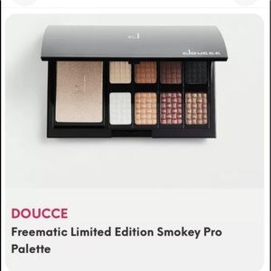 DOUCCE Freematic Limited Edition Smokey Pro Palett